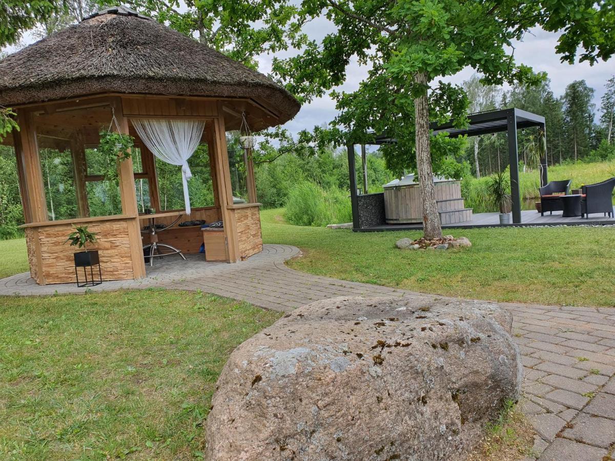 Riti Sigulda Villa Stiveri Exterior photo