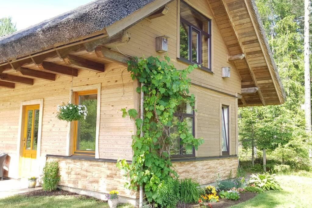 Riti Sigulda Villa Stiveri Exterior photo