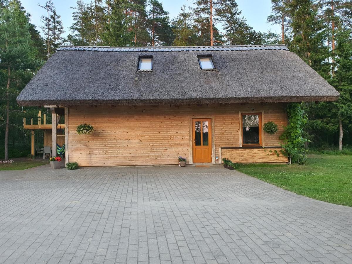 Riti Sigulda Villa Stiveri Exterior photo